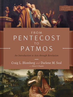 cover image of From Pentecost to Patmos